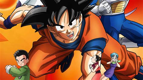 Future trunks arc promotional video running time: Dragon Ball Super July 4th Marathon Announced By Toonami ...