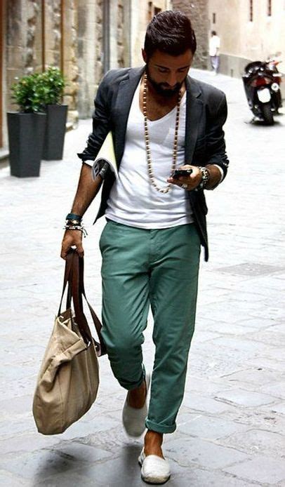 men s bohemian fashion for summer {men s boho bohemian hippie fashion style guide} mens