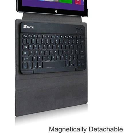 Fintie Microsoft Surface Rt Surface 2 Keyboard Case Ultra Slim