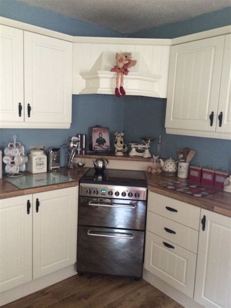 Your email address will not be published. Duck egg kitchen | Duck egg kitchen, Kitchen, Kitchen cabinets