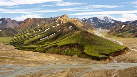 Landmannalaugar I Beautiful Landscape Photography Landscape