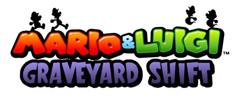 Mario And Luigi Graveyard Shift Fantendo Nintendo Fanon Wiki Fandom
