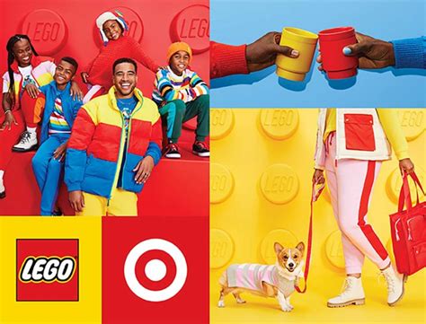 Lego And Target Debut Lifestyle Collection This Winter Anb Media Inc
