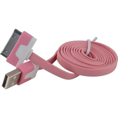 For iphone 4s usb charging charger port dock block connector flex. Flat USB Data Sync / Charger Cable for Apple iPhone 4 4S ...