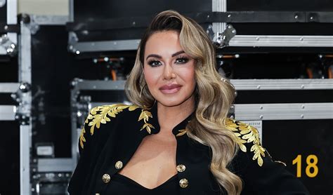 Wearing A Tight Jumpsuit Chiquis Rivera Causes A Sensation During Her Shows In California
