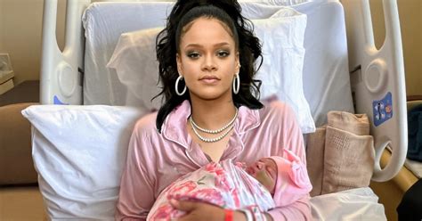 Rihanna Gives Birth After Super Bowl Performance Madhouse Magazine