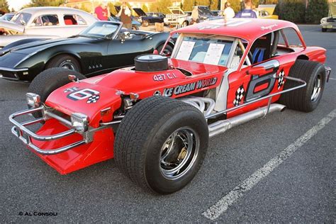Features Vintage Stock Cars For The Street The Hamb Stock