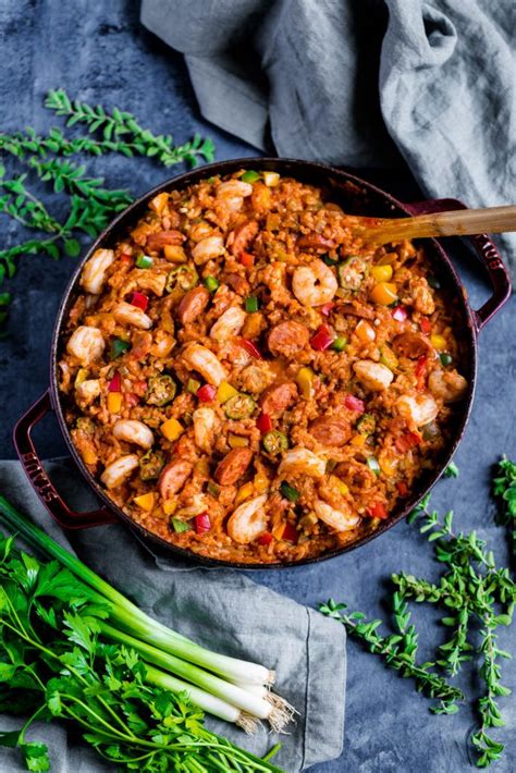 Learn more about new orleans' love affair with its traditional fare. New Orleans Jambalaya | Recipe | Jambalaya recipe, New ...