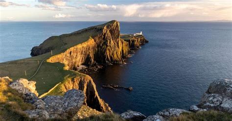 The Wild Charm Of The Hebrides Italy News Daily