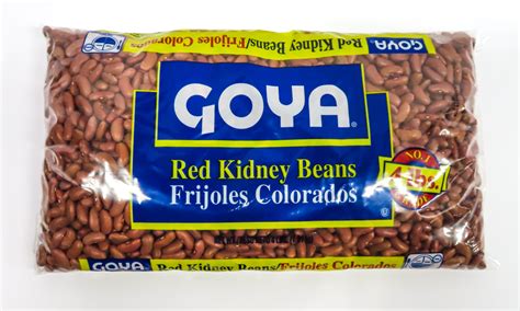 Goya Red Kidney Beans 4lb Bag Gy25191