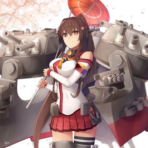 Yamato Kantai Collection Drawn By Enosan Danbooru