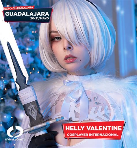 Cosplayer Helly Valentine Page Lewdweb Forum Lewd Youtuber