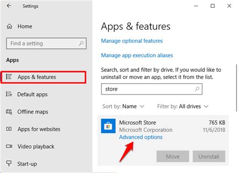 How To Reinstall Windows Store App In Windows 10