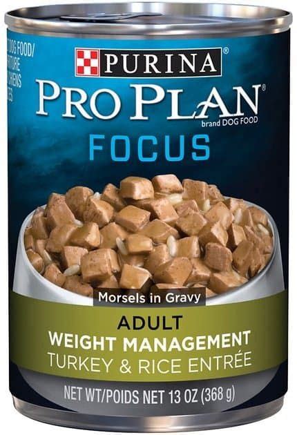 ᐉ Best Dog Food For Weight Loss 15 Weight Control Foods For Dogs