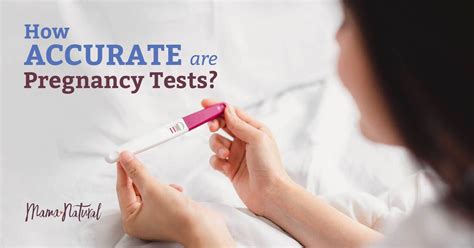 How Accurate Are Pregnancy Tests To Be Fruitful
