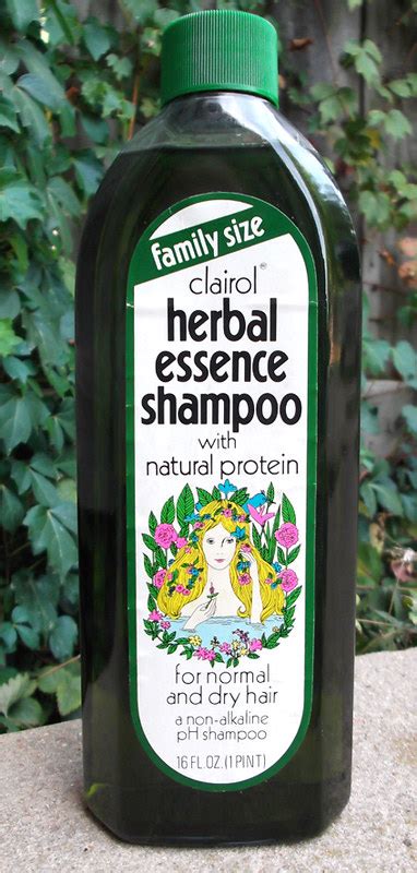 Vintage Herbal Essence Shampoo Bottles Containers Flickr