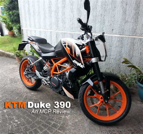The emi of 390 duke is available at rs. Review: KTM Duke 390 - Motorcycle Philippines