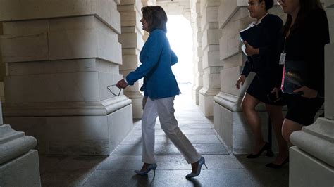 Nancy Pelosi Tells Democratic Critics ‘i Think Im Worth The Trouble
