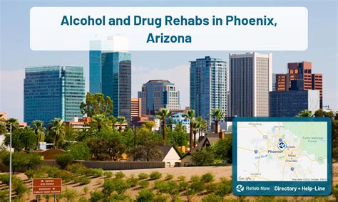 Alcohol And Drug Rehabs In Phoenix Arizona