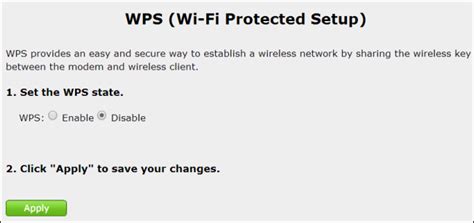 Wi Fi Protected Setup Wps Is Insecure Heres Why You Should Disable It