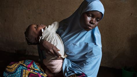 Child Bride Mother Nigeria The New York Times