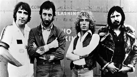 The Who Head Back On The Road To Perform ‘quadrophenia Hollywood
