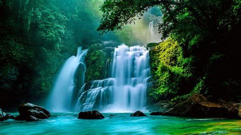 471 Wallpaper Hd Waterfall Images And Pictures Myweb