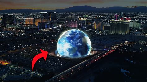 new and upcoming things in las vegas 2023 attractions in las vegas youtube