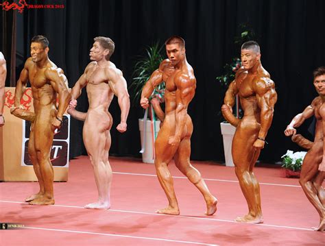 Nude Size Competition