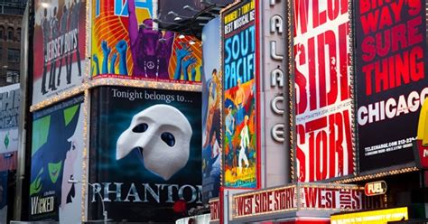 Broadway Musicals 100 Must See Shows