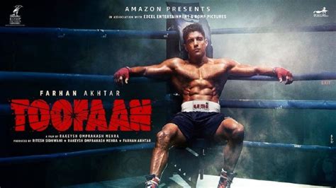 It might not sound interesting like this but the fact is that the way this normal coming of age story has been showed is just brilliant. Toofan 2021 Movie Based On True Story? Farhan Akhtar ...