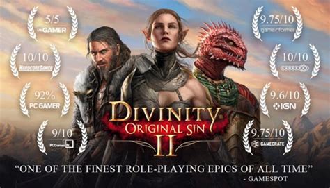 Divinity Original Sin 2 Definitive Edition Almadigitales