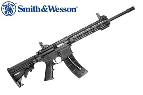 Smith And Wesson Mandp 15 22 Sport Cheshire Gun Room