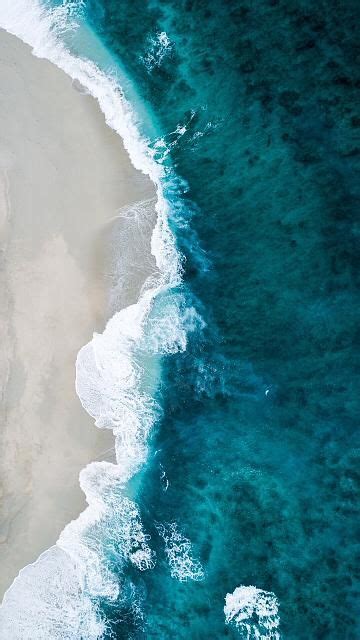 Iphone X 📱 Wallpapers 🖼️ 4k 🌟 Tecnologist Ocean Pictures Ocean