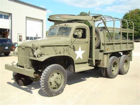 1941 CCKW FOR SALE The GMC CCKW