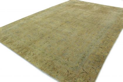 Wohnzimmer braun beige turkis teppiche archive seite von möbel khcsucks.info wohnzimmer braun beige turkis vintage carpets seite von vintagecarpets the. Vintage Teppich Beige Türkis Braun in 400x270 (1001-167019 ...