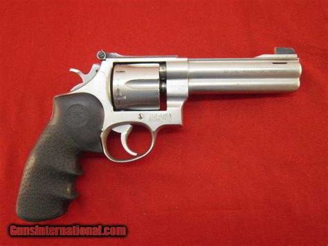 Smith And Wesson Model Of 1989 45 Acp Double Action Revolver