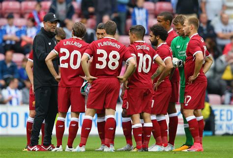 Liverpool easily dispatch hoffenheim to qualify for champions league group stage. Liverpool and Hoffenheim enticing matchup in Champions ...