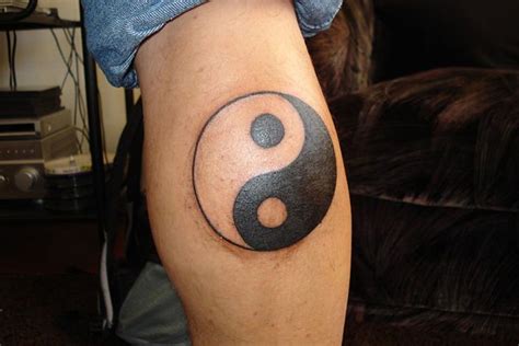 Tip 97 About Yin Yang Tattoo Ideas Best Indaotaonec