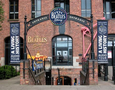 Get all the latest news about the beatles and take a look at the liverpool band in new articles and an indepth history of the band. The Beatle Museum, Liverpool. This is where I will be ...