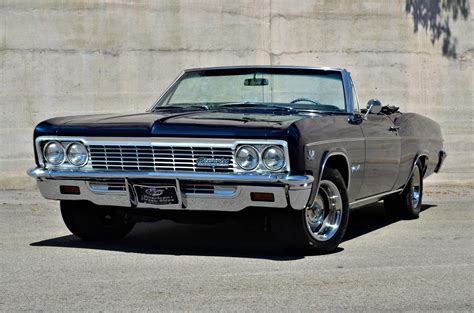 1966 Chevrolet Impala Ss Classic And Collector Cars Porn Sex Picture