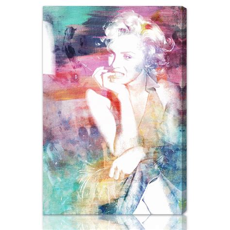 Oliver Gal My Norma Graphic Art On Canvas And Reviews Wayfair