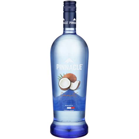 Pinnacle Coconut Flavored Vodka 70 1 L Wine Online Delivery