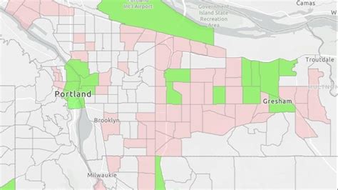 Oregon Picks Prime Portland Real Estate For ‘opportunity Zone Program