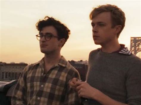 Review “kill Your Darlings” Is Smart Edgy Trip To The Past That Goes