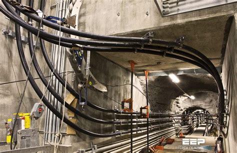 The Basics Of Underground Power Transmission Lines