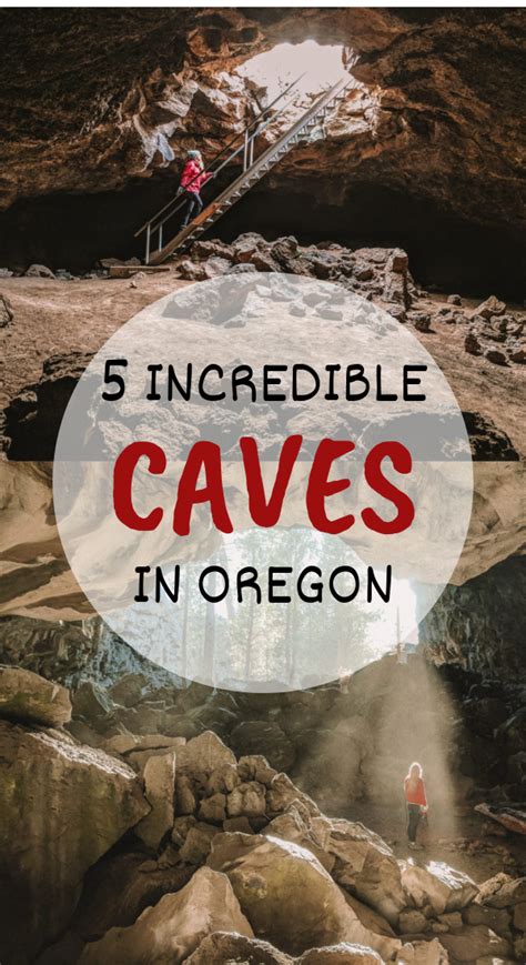 Road Trip Around Central Oregon To Find These 5 Incredible Caves All