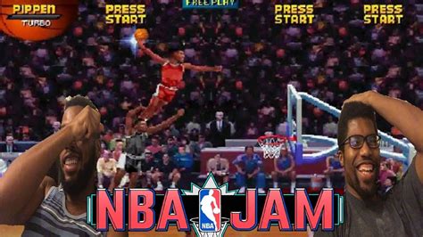 Should the lesser seed win that contest,. NBA JAM Tournament Edition Let's Play - YouTube