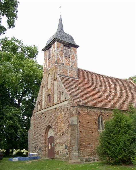 Dorfkirche Landow