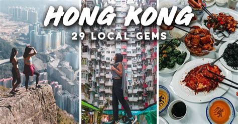 The Ultimate Hong Kong Guide — 29 Must Sees Hidden Gems And Everything In Between The Travel